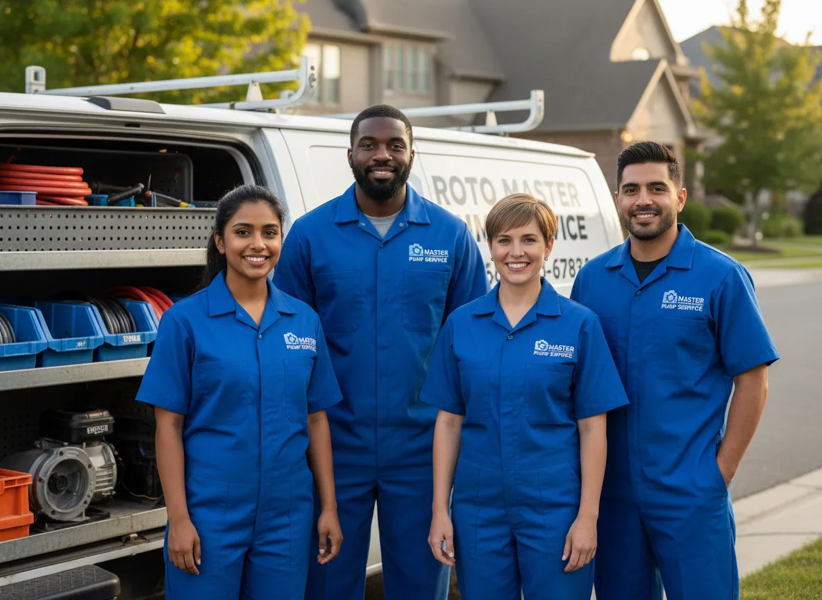 Sump Pump Installation company in Templeton, CA