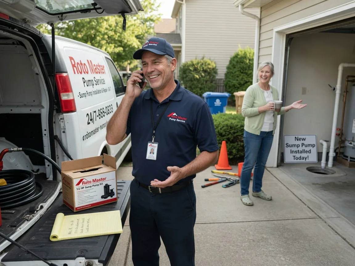 Sump Pump Installation Templeton, CA FAQs